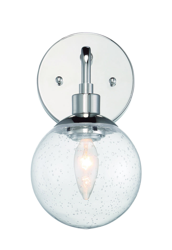 Craftmade Canada - 53301-CH - One Light Wall Sconce - Que - Chrome