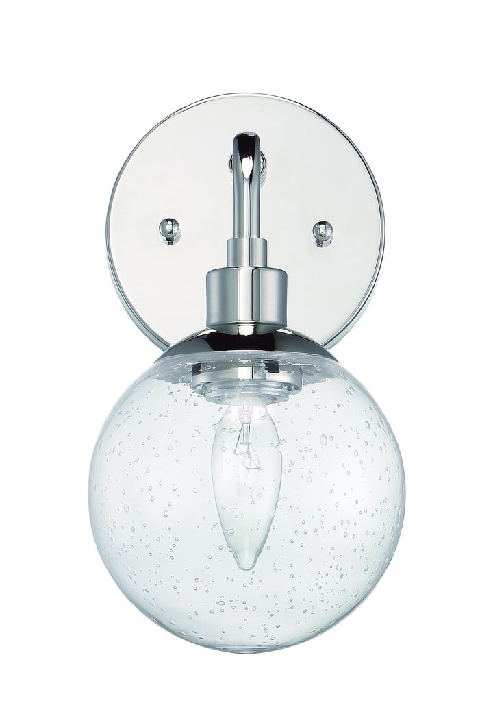 Craftmade Canada - 53301-CH - One Light Wall Sconce - Que - Chrome