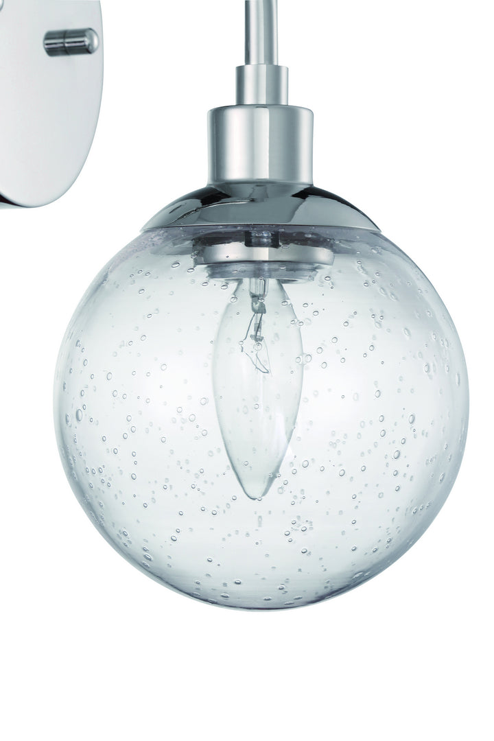 Craftmade Canada - 53301-CH - One Light Wall Sconce - Que - Chrome