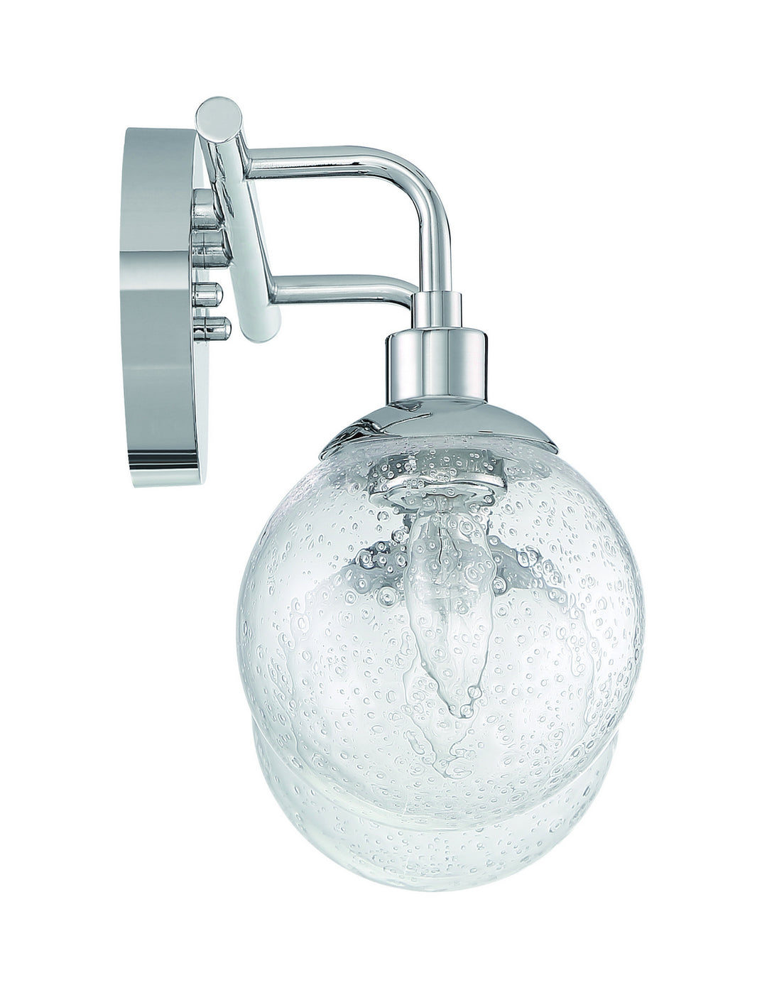 Craftmade Canada - 53302-CH - Two Light Vanity - Que - Chrome
