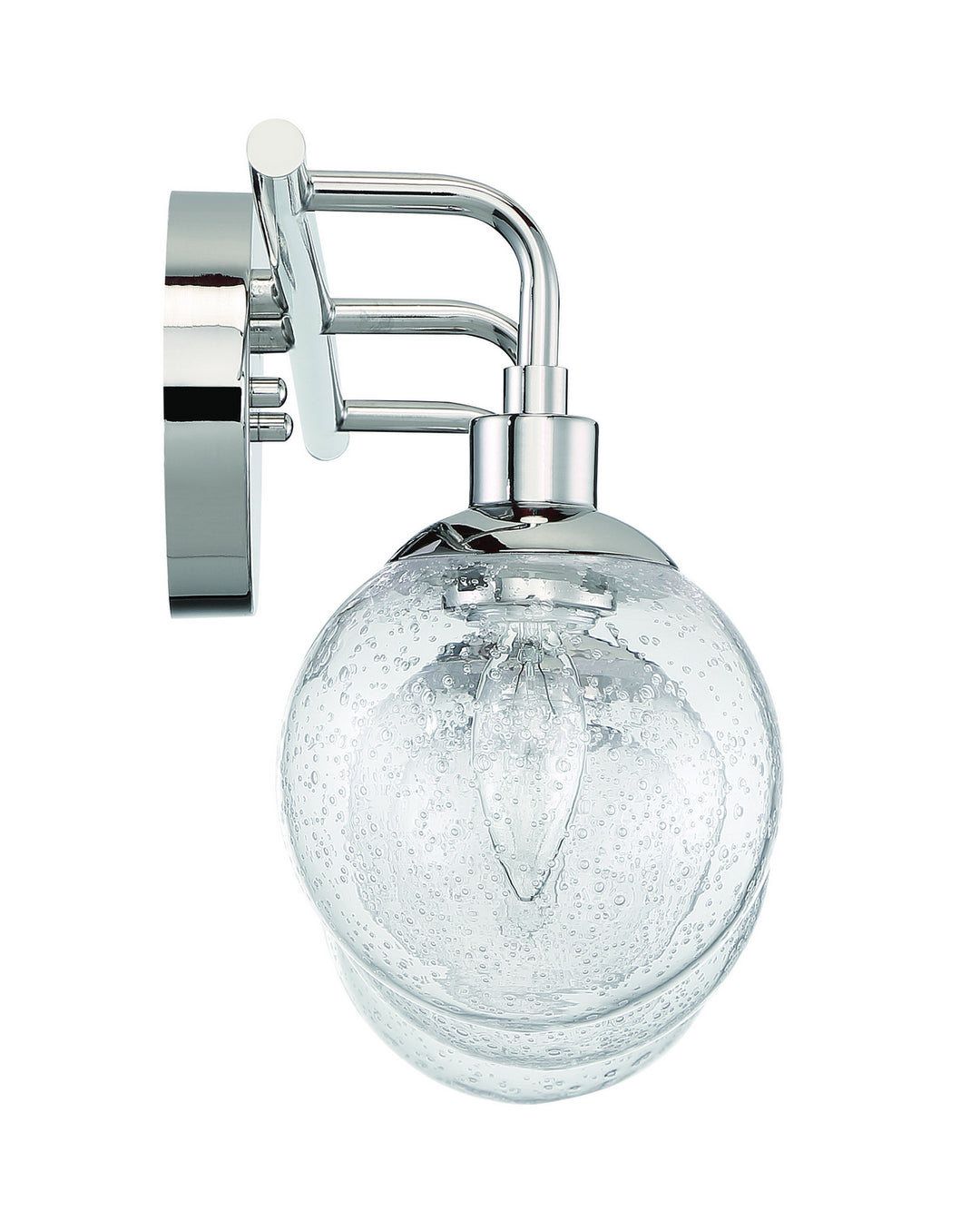 Craftmade Canada - 53303-CH - Three Light Vanity - Que - Chrome