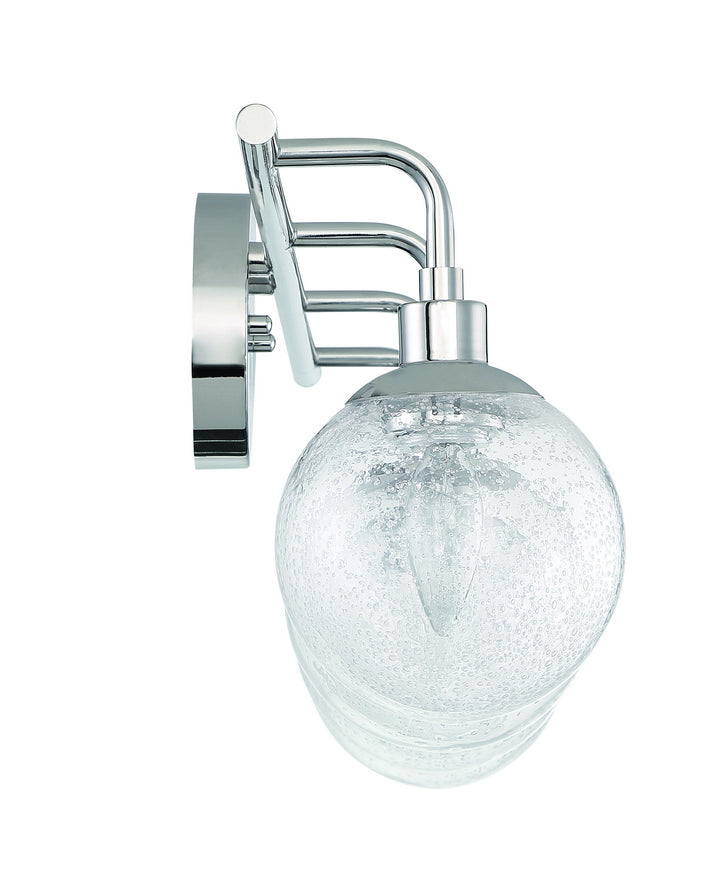 Craftmade Canada - 53304-CH - Four Light Vanity - Que - Chrome