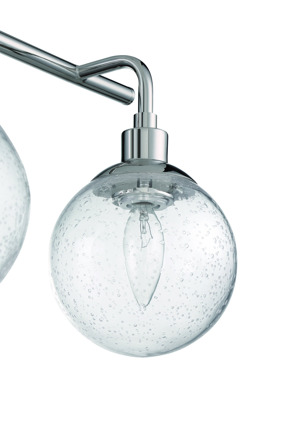 Craftmade Canada - 53304-CH - Four Light Vanity - Que - Chrome