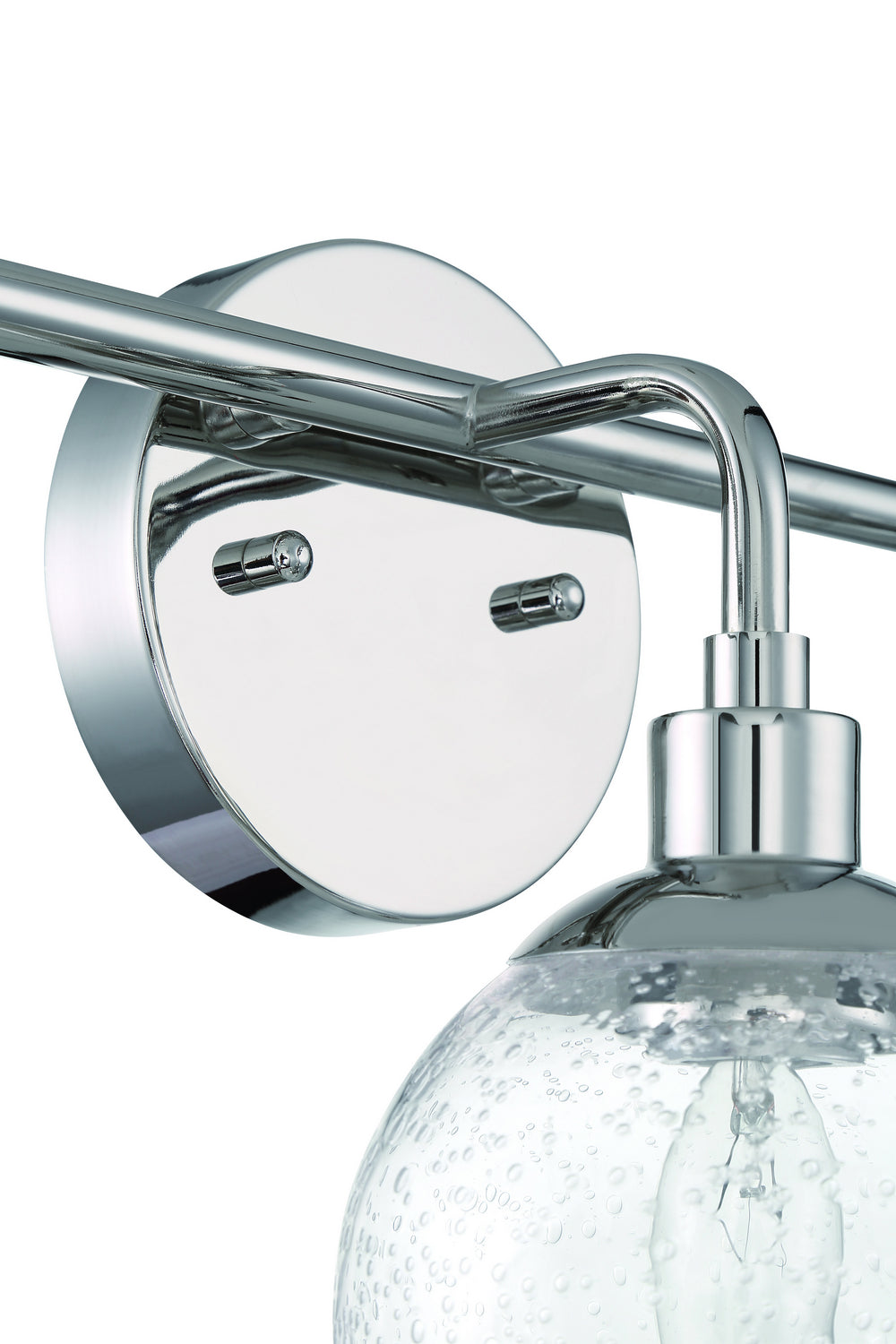 Craftmade Canada - 53304-CH - Four Light Vanity - Que - Chrome