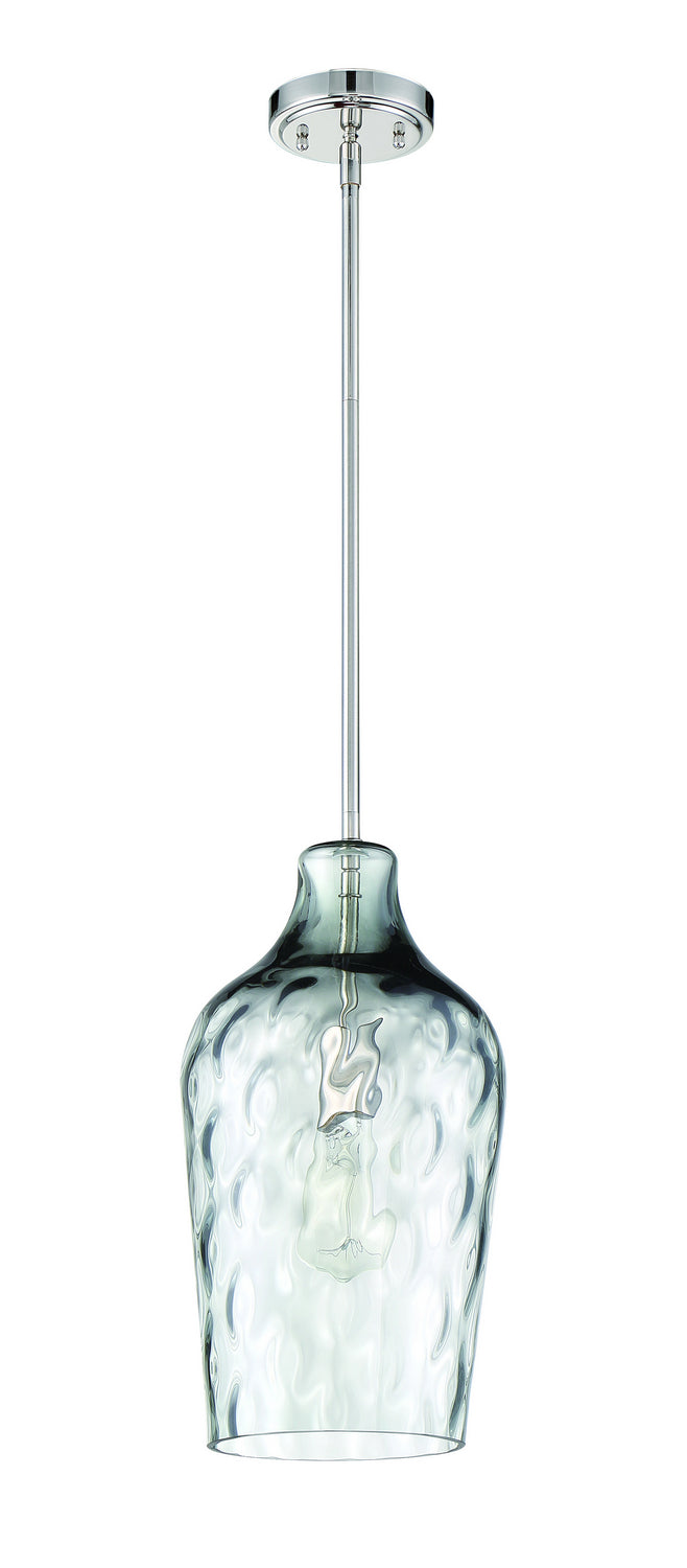 Craftmade Canada - P726BNK1 - One Light Pendant - Pendant - Brushed Polished Nickel