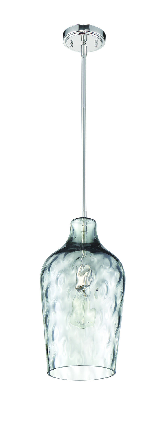 Craftmade Canada - P726BNK1 - One Light Pendant - Pendant - Brushed Polished Nickel