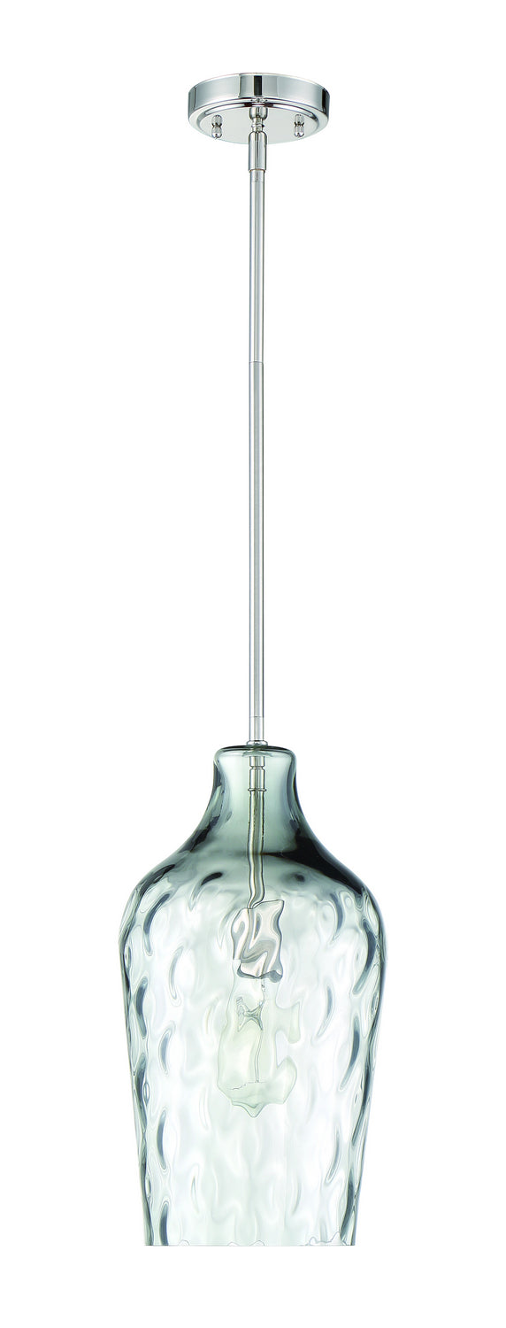 Craftmade Canada - P726BNK1 - One Light Pendant - Pendant - Brushed Polished Nickel