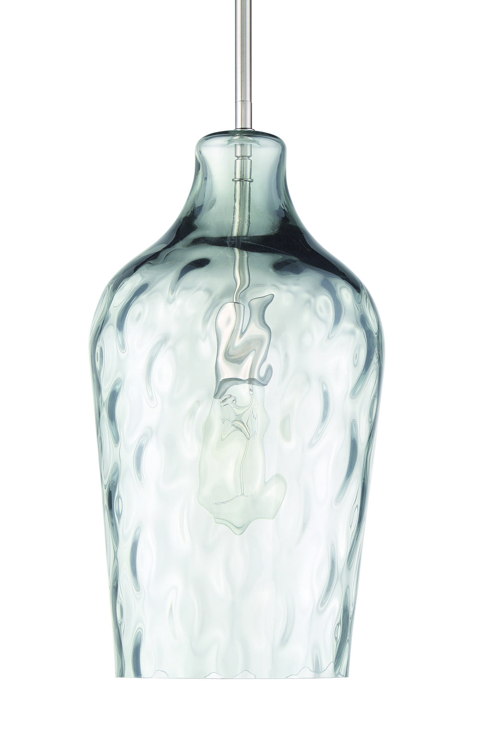 Craftmade Canada - P726BNK1 - One Light Pendant - Pendant - Brushed Polished Nickel