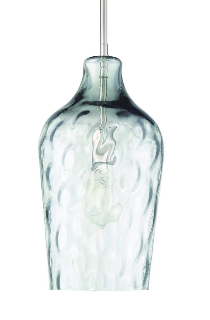 Craftmade Canada - P726BNK1 - One Light Pendant - Pendant - Brushed Polished Nickel