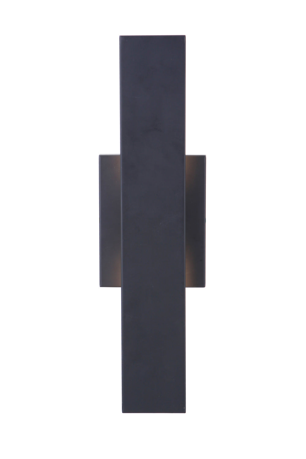 Craftmade Canada - ZA2600-MN-LED - LED Outdoor Wall Lantern - Rens - Midnight