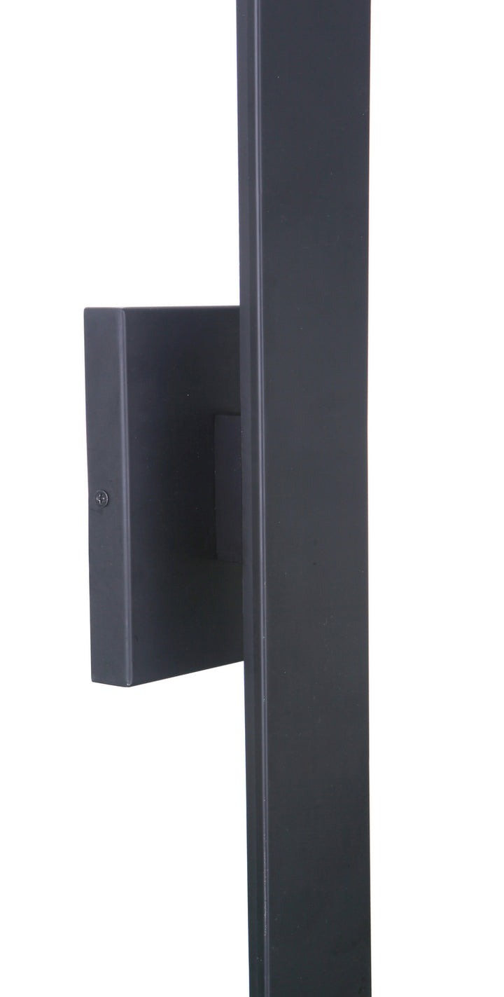 Craftmade Canada - ZA2610-MN-LED - LED Outdoor Lantern - Rens - Midnight