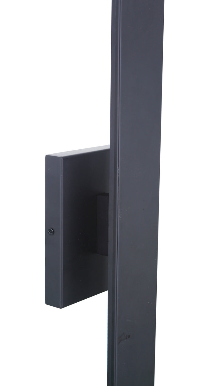 Craftmade Canada - ZA2620-MN-LED - LED Outdoor Wall Lantern - Rens - Midnight