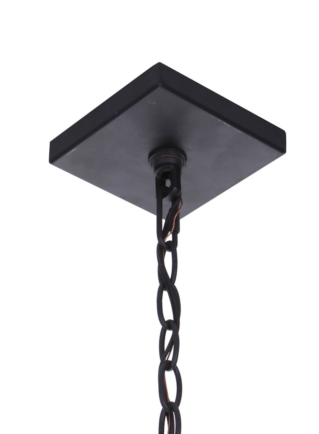 Craftmade Canada - ZA2721-TB - One Light Outdoor Pendant - Becca - Textured Black