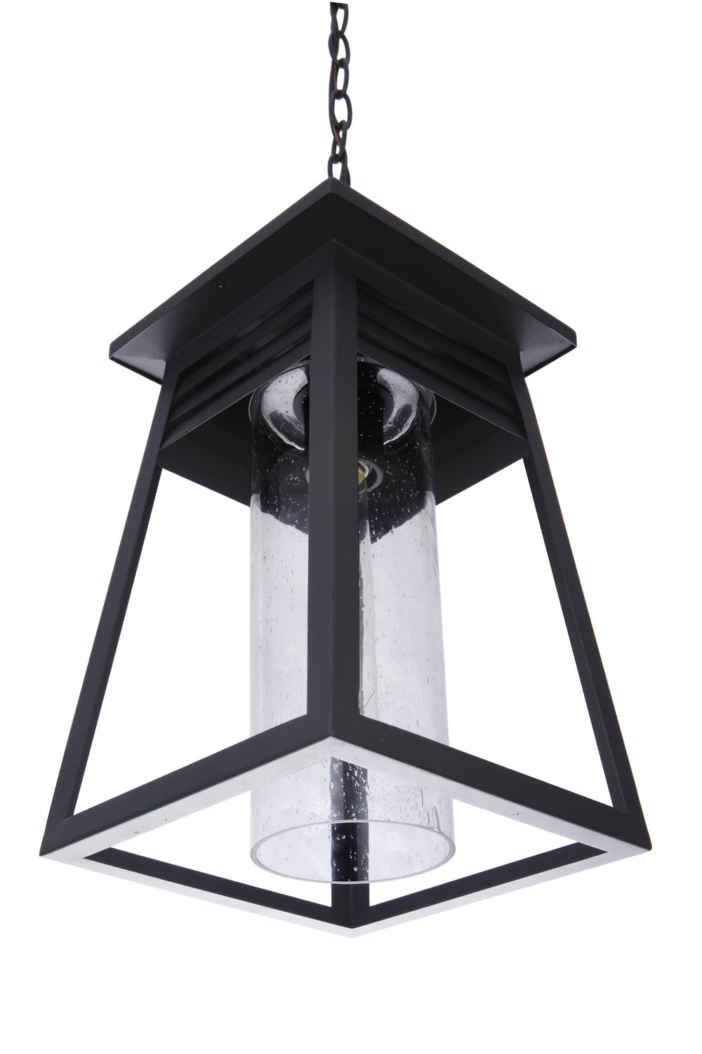 Craftmade Canada - ZA2721-TB - One Light Outdoor Pendant - Becca - Textured Black