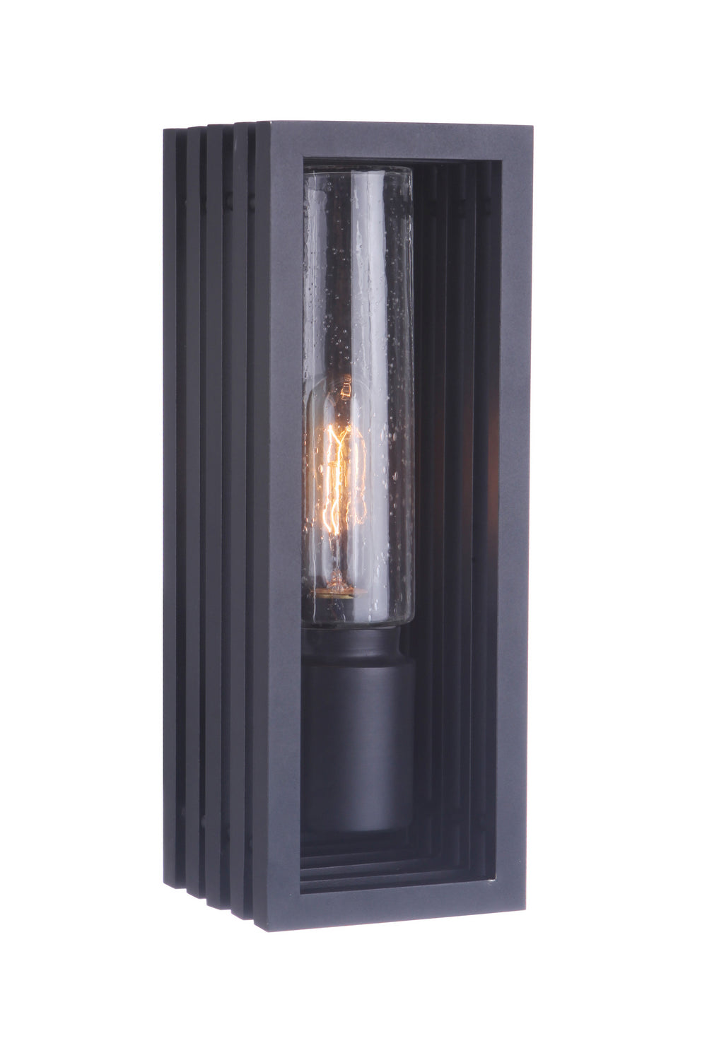 Craftmade Canada - ZA2800-TB - One Light Outdoor Wall Mount - Carmel - Textured Black