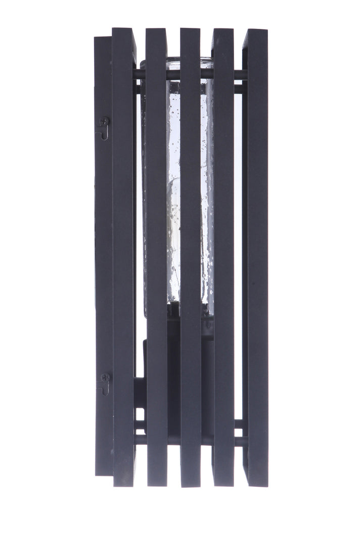 Craftmade Canada - ZA2800-TB - One Light Outdoor Wall Mount - Carmel - Textured Black