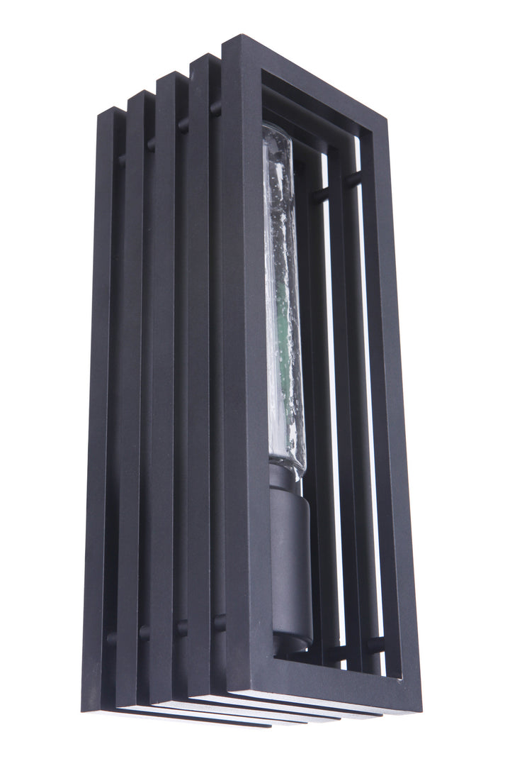 Craftmade Canada - ZA2800-TB - One Light Outdoor Wall Mount - Carmel - Textured Black