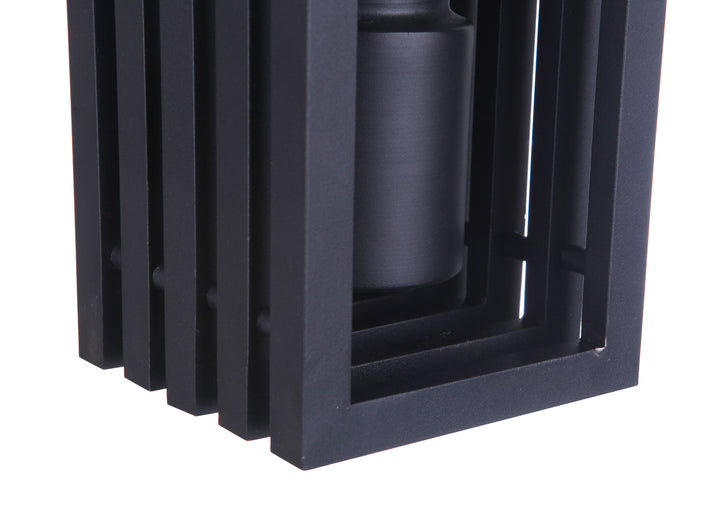 Craftmade Canada - ZA2800-TB - One Light Outdoor Wall Mount - Carmel - Textured Black