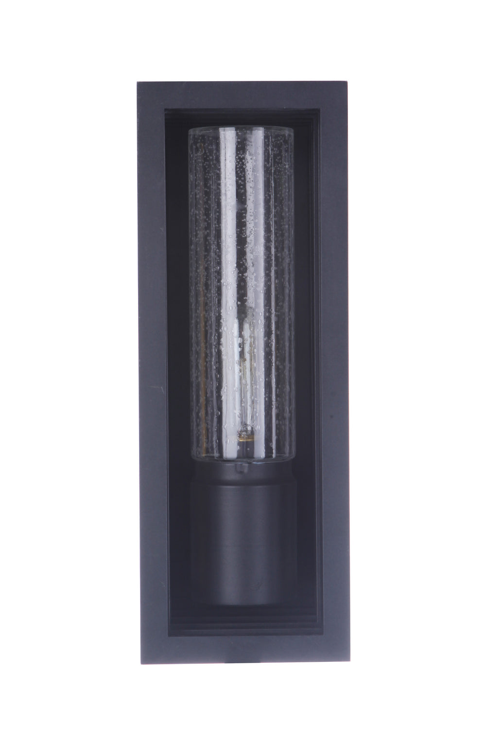 Craftmade Canada - ZA2810-TB - One Light Outdoor Wall Mount - Carmel - Textured Black