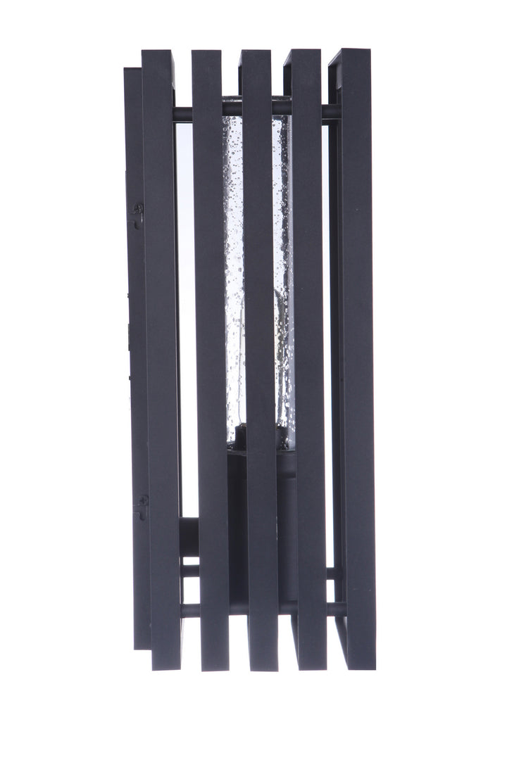 Craftmade Canada - ZA2810-TB - One Light Outdoor Wall Mount - Carmel - Textured Black