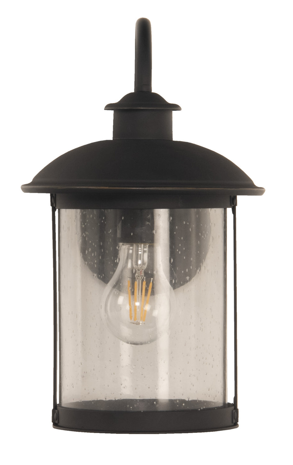 Craftmade Canada - ZA3204-DBG - One Light Outdoor Wall Mount - O'Fallon - Dark Bronze Gilded
