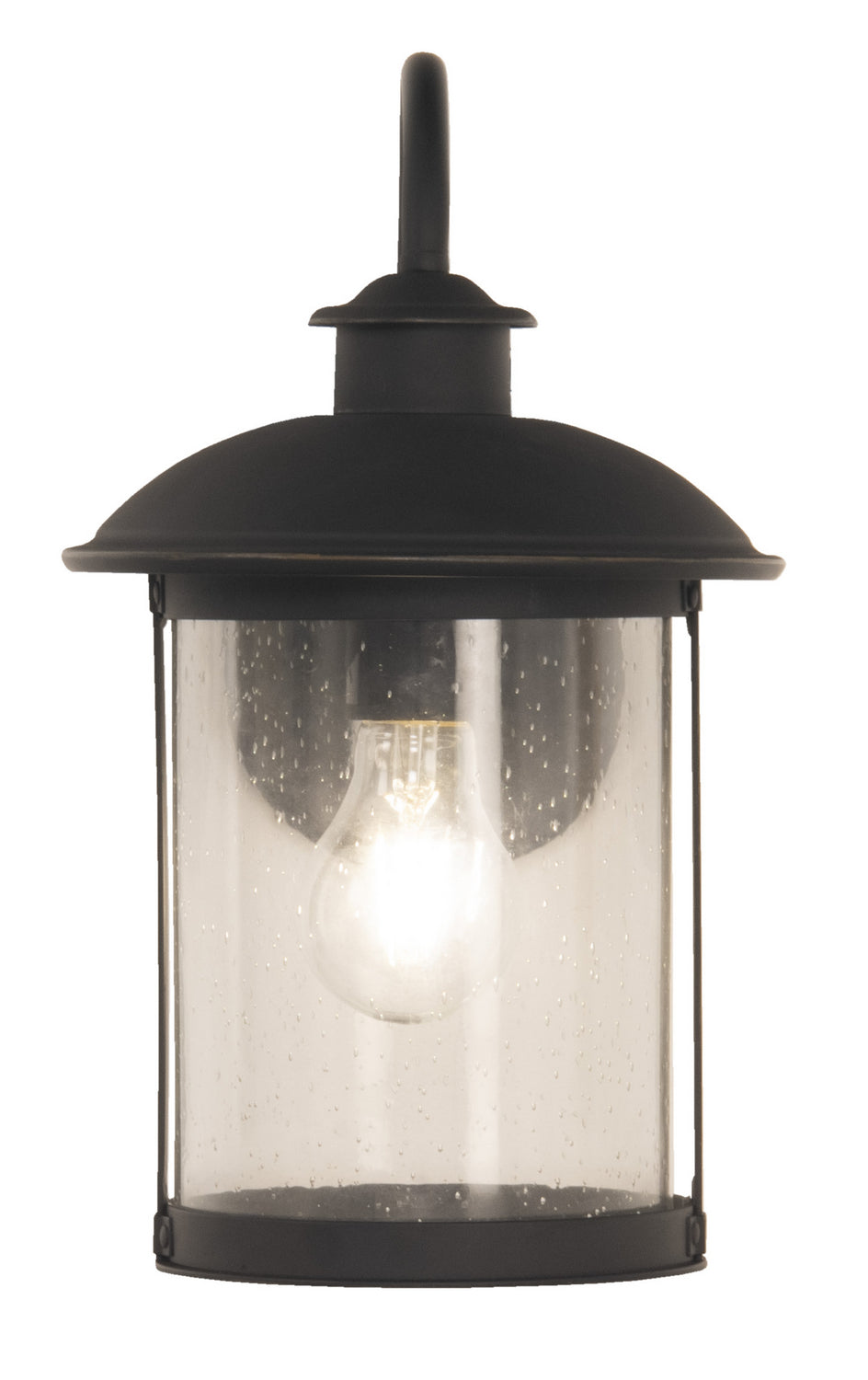 Craftmade Canada - ZA3204-DBG - One Light Outdoor Wall Mount - O'Fallon - Dark Bronze Gilded