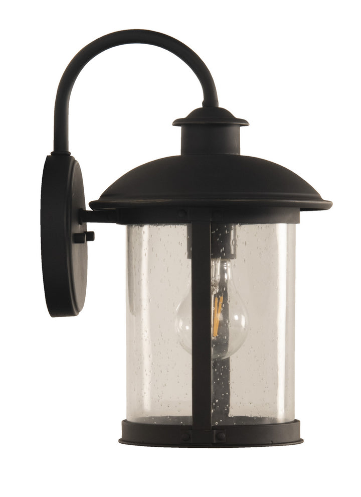 Craftmade Canada - ZA3204-DBG - One Light Outdoor Wall Mount - O'Fallon - Dark Bronze Gilded
