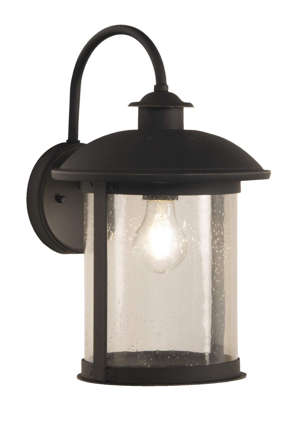 Craftmade Canada - ZA3214-DBG - One Light Outdoor Wall Mount - O'Fallon - Dark Bronze Gilded