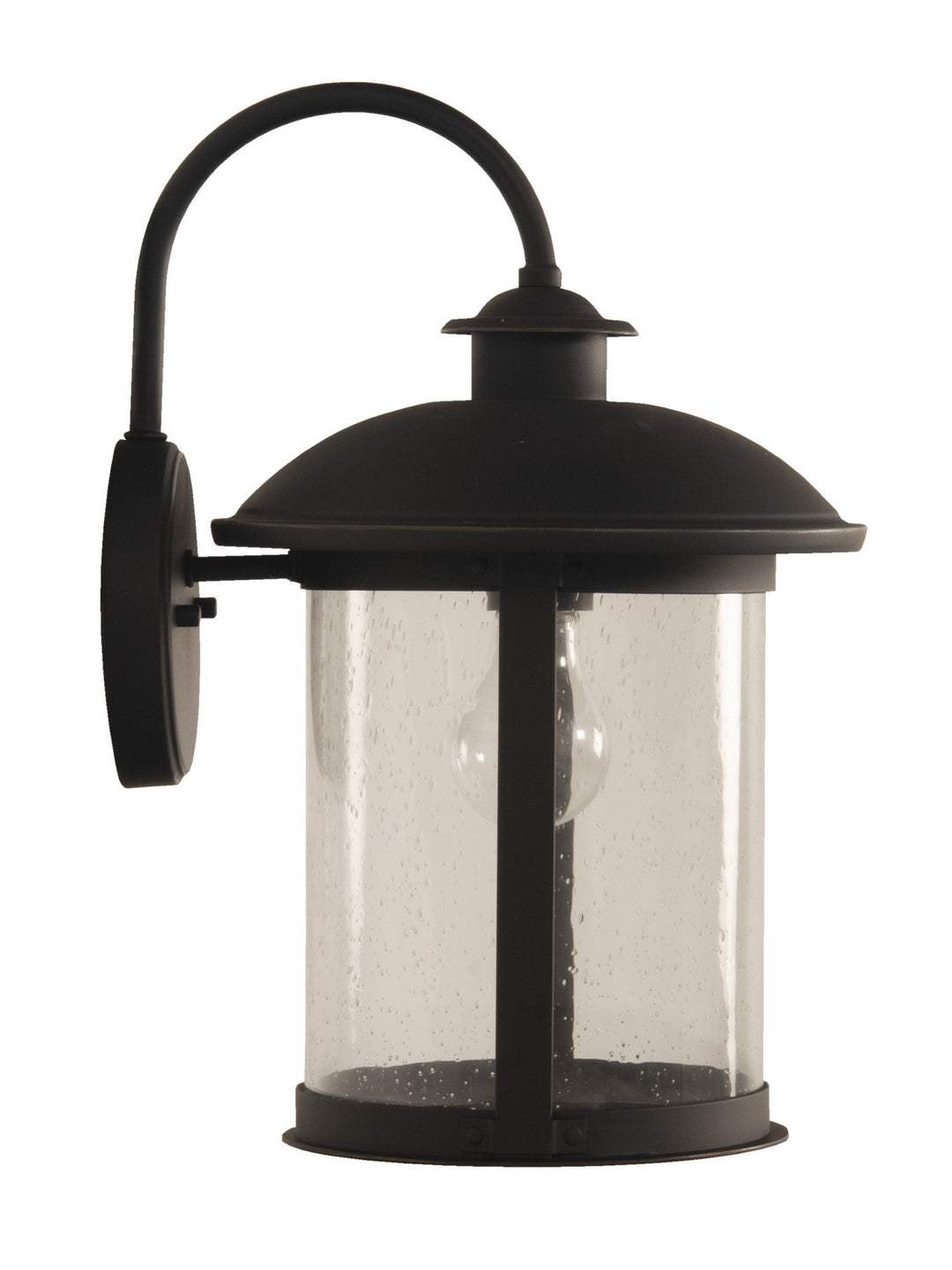 Craftmade Canada - ZA3214-DBG - One Light Outdoor Wall Mount - O'Fallon - Dark Bronze Gilded