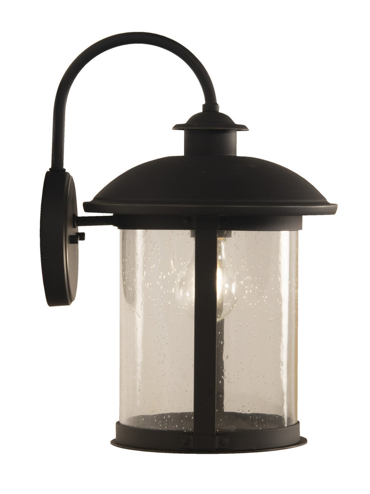 Craftmade Canada - ZA3214-DBG - One Light Outdoor Wall Mount - O'Fallon - Dark Bronze Gilded