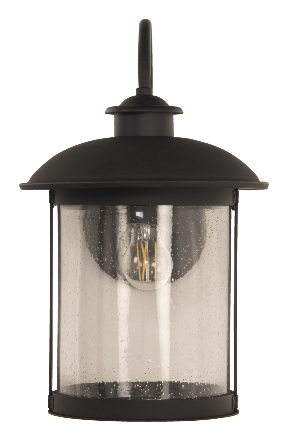 Craftmade Canada - ZA3224-DBG - One Light Outdoor Wall Mount - O'Fallon - Dark Bronze Gilded