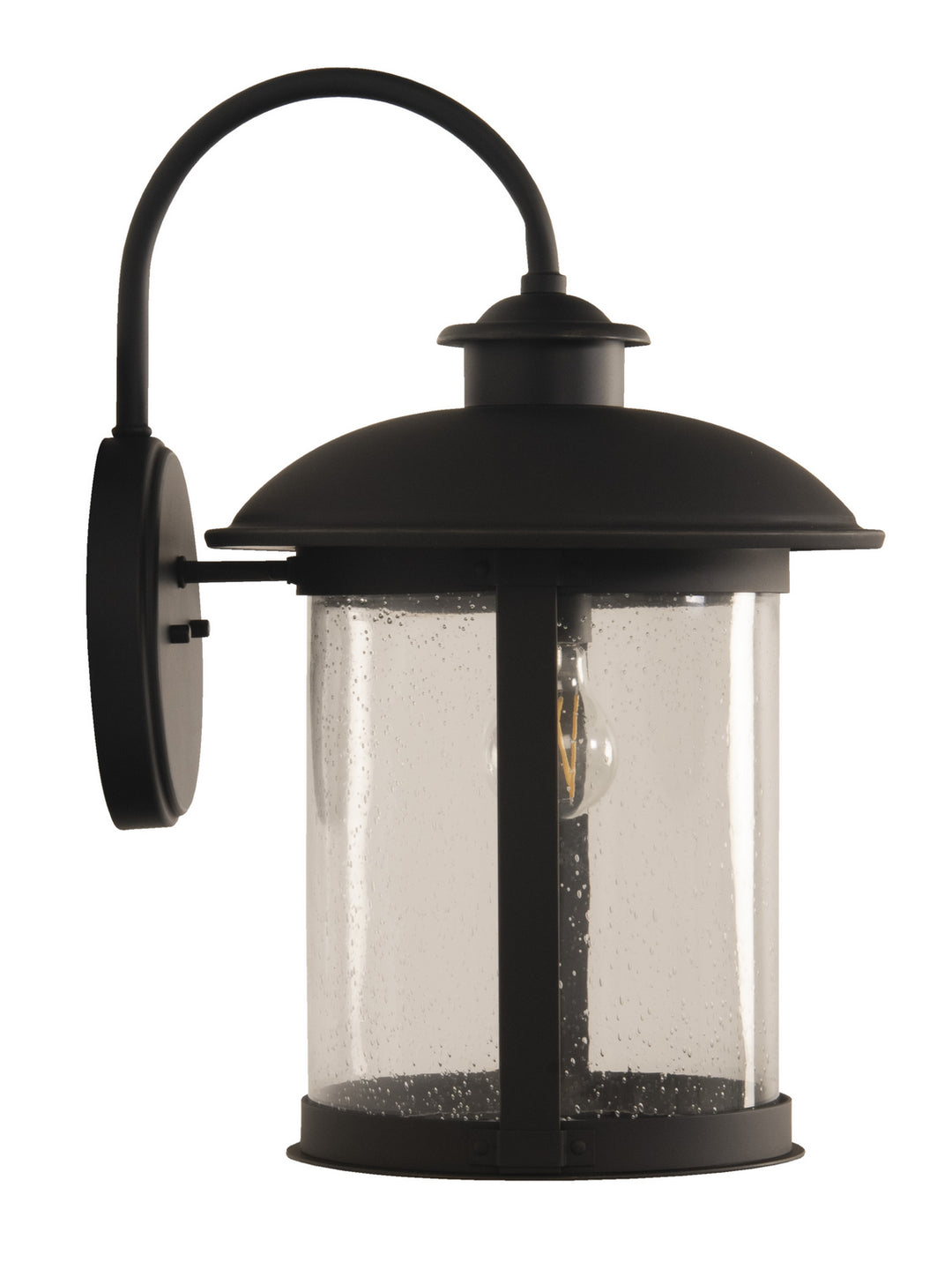 Craftmade Canada - ZA3224-DBG - One Light Outdoor Wall Mount - O'Fallon - Dark Bronze Gilded