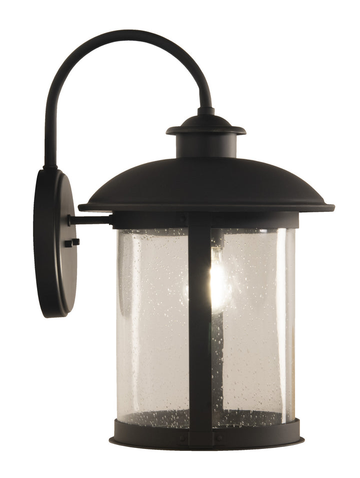 Craftmade Canada - ZA3224-DBG - One Light Outdoor Wall Mount - O'Fallon - Dark Bronze Gilded