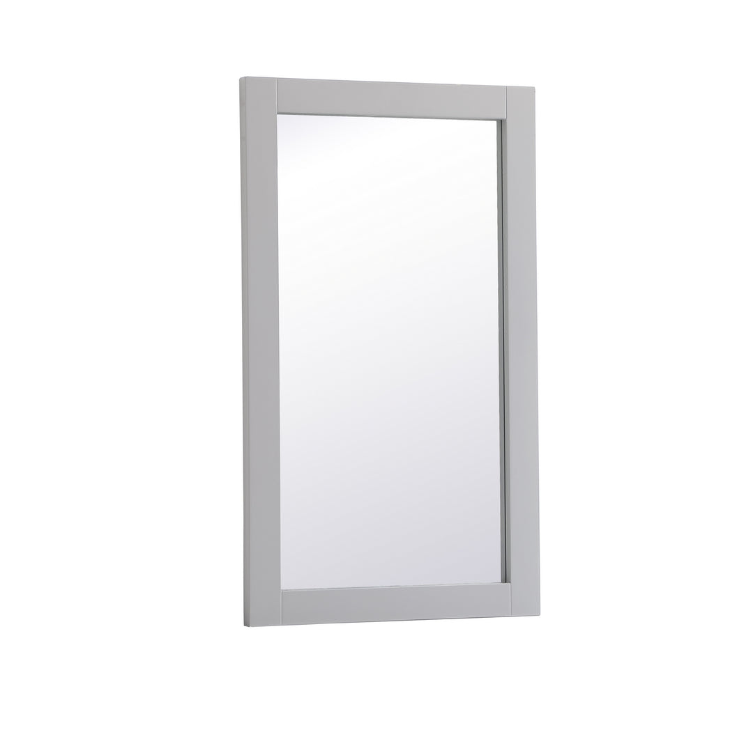 Elegant Lighting - VM21832GR - Mirror - Aqua - Grey