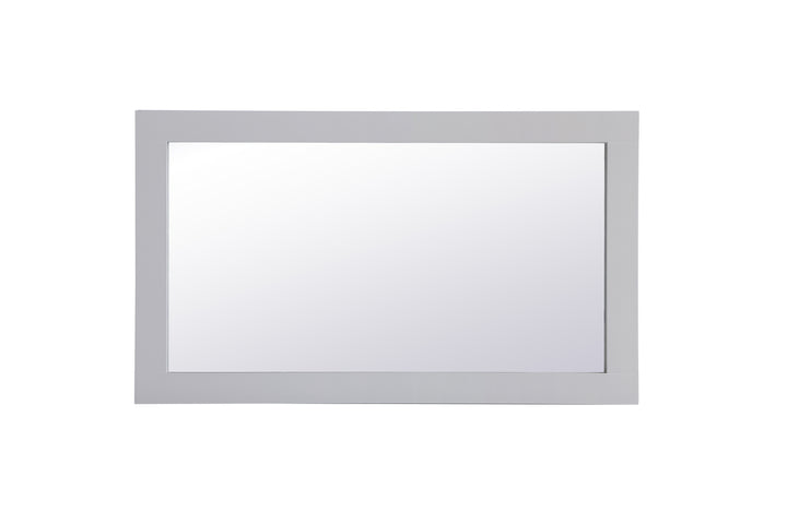 Elegant Lighting - VM21832GR - Mirror - Aqua - Grey