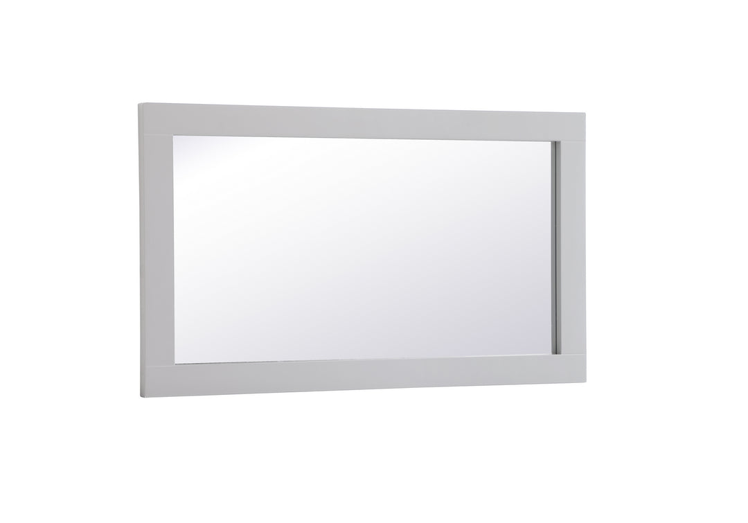 Elegant Lighting - VM21832GR - Mirror - Aqua - Grey