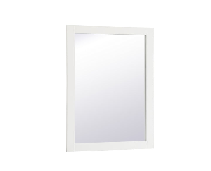 Elegant Lighting - VM22432WH - Mirror - Aqua - White