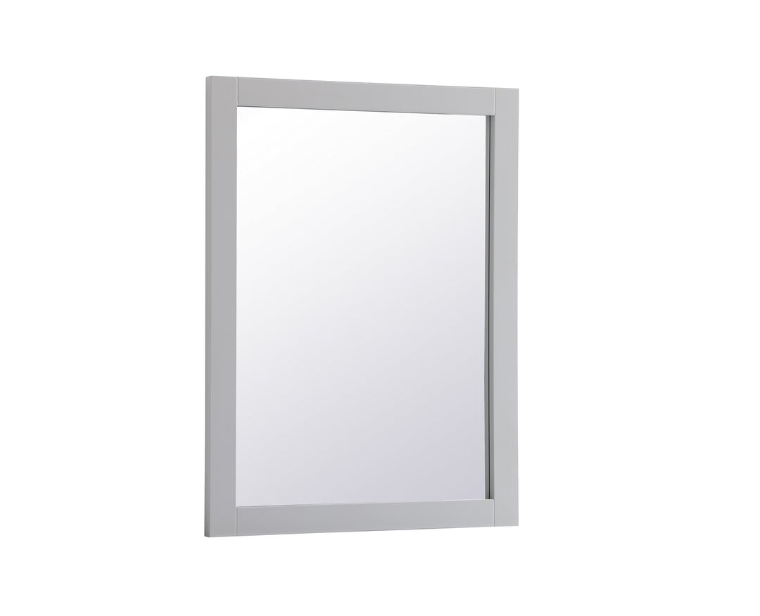 Elegant Lighting - VM22432GR - Mirror - Aqua - Grey