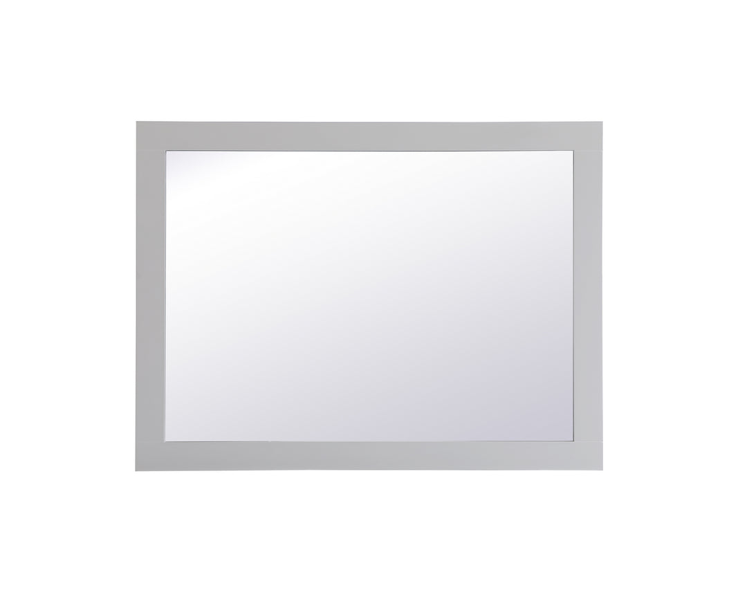 Elegant Lighting - VM22432GR - Mirror - Aqua - Grey