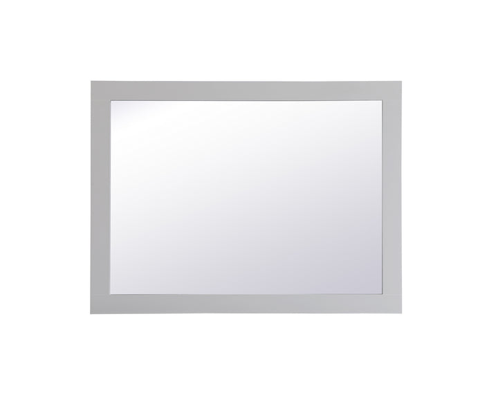 Elegant Lighting - VM22432GR - Mirror - Aqua - Grey
