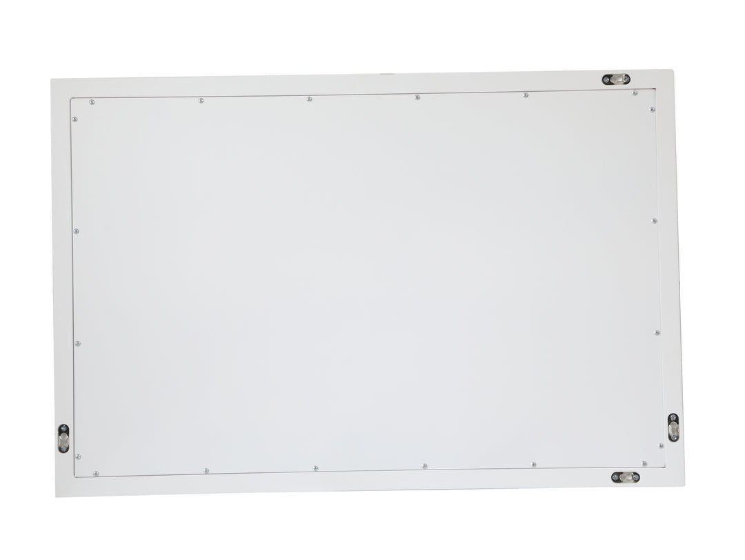 Elegant Lighting - VM22436WH - Mirror - Aqua - White