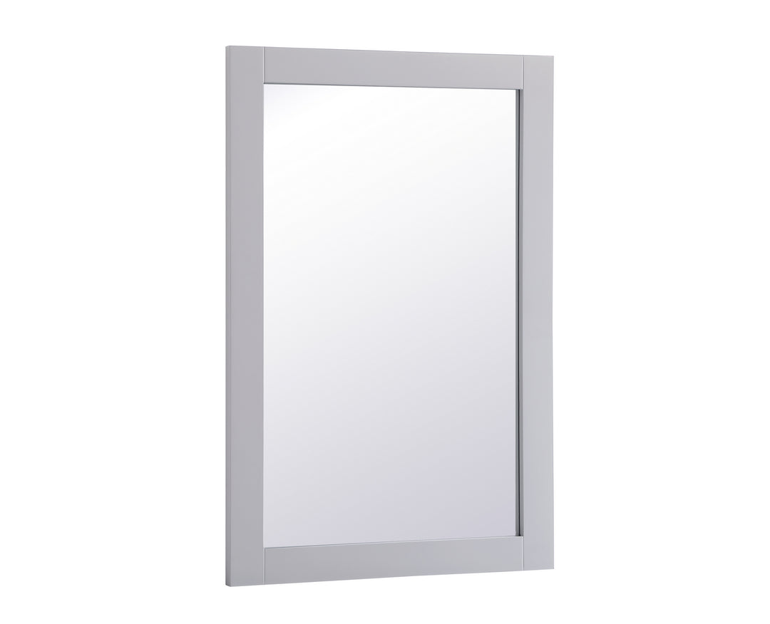 Elegant Lighting - VM22436GR - Mirror - Aqua - Grey