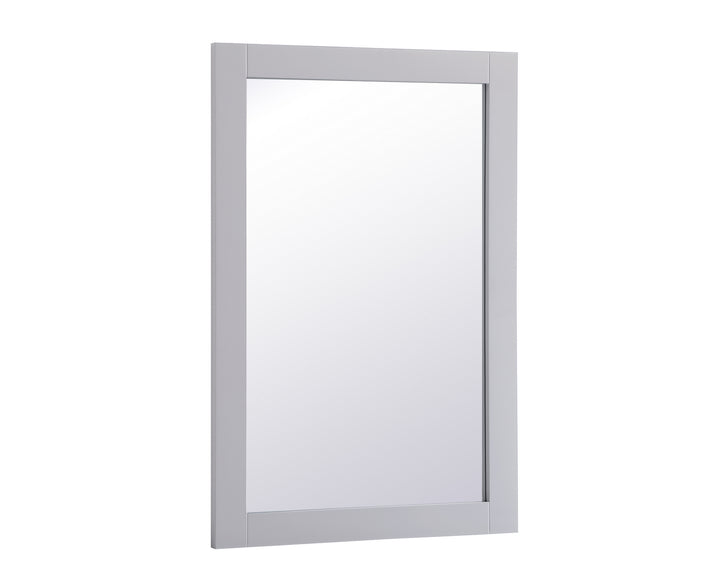 Elegant Lighting - VM22436GR - Mirror - Aqua - Grey