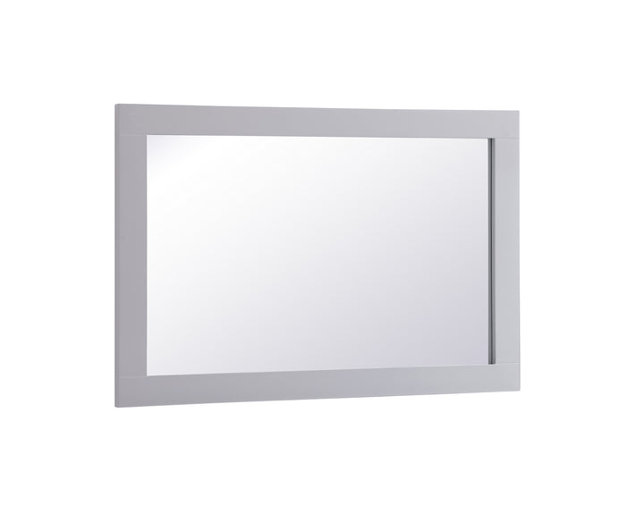 Elegant Lighting - VM22436GR - Mirror - Aqua - Grey