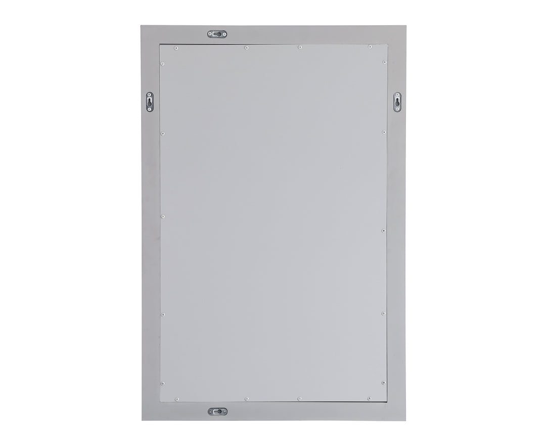 Elegant Lighting - VM22436GR - Mirror - Aqua - Grey