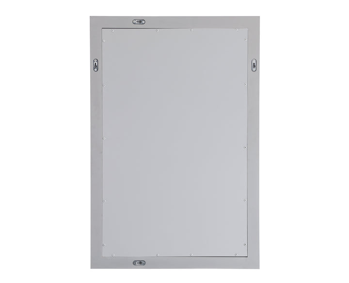 Elegant Lighting - VM22436GR - Mirror - Aqua - Grey