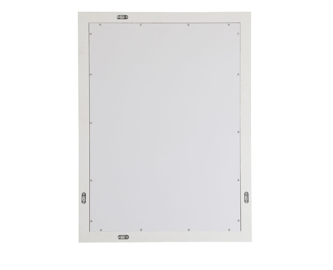 Elegant Lighting - VM22736WH - Mirror - Aqua - White