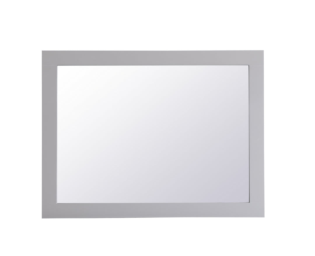 Elegant Lighting - VM22736GR - Mirror - Aqua - Grey