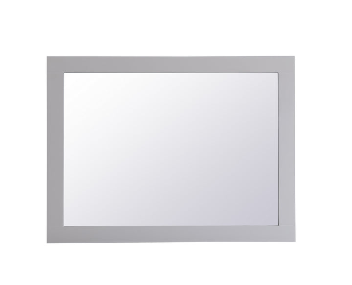 Elegant Lighting - VM22736GR - Mirror - Aqua - Grey