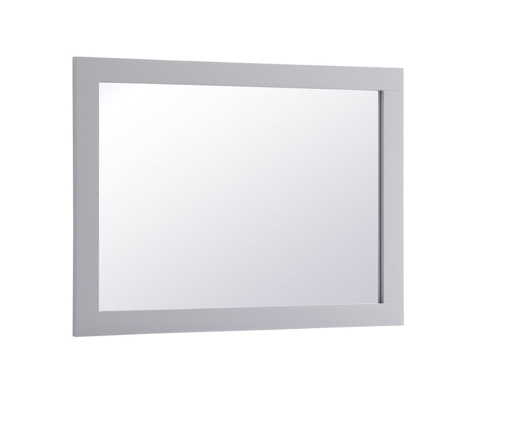 Elegant Lighting - VM22736GR - Mirror - Aqua - Grey